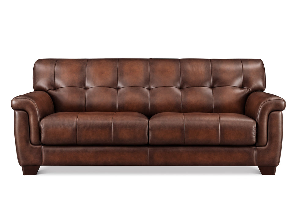 Marylynn Leather Sofa Collection