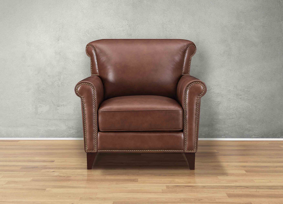 Navarro Leather Chair