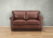 Navarro Leather Sofa Collection