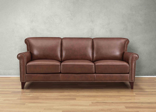 Navarro Leather Sofa Collection
