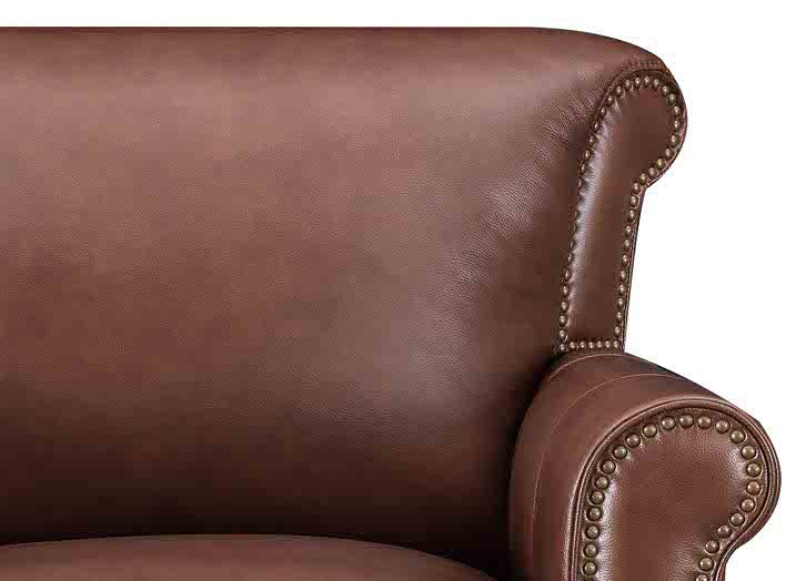 Navarro Leather Chair