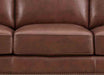 Navarro Leather Sofa Collection