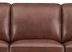 Navarro Leather Sofa Collection