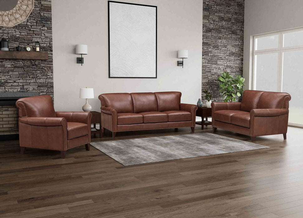 Navarro Leather Chair