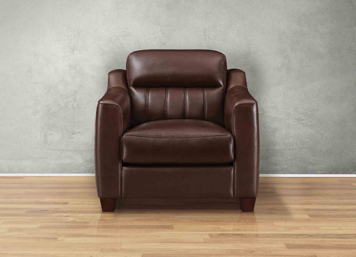Uptown Leather Chair
