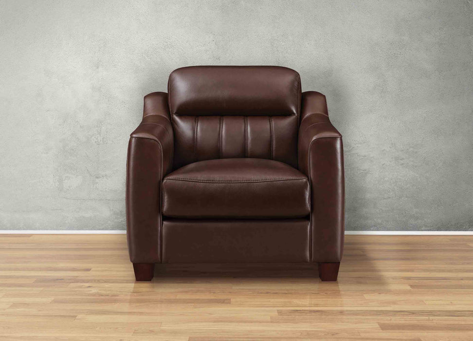 Uptown Leather Chair