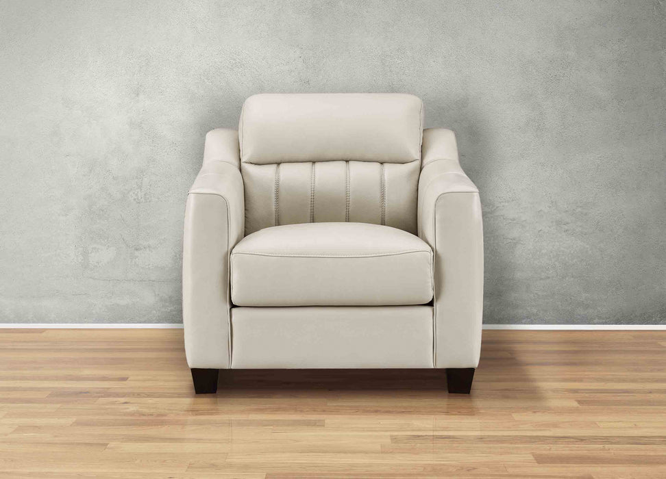 Uptown Leather Chair