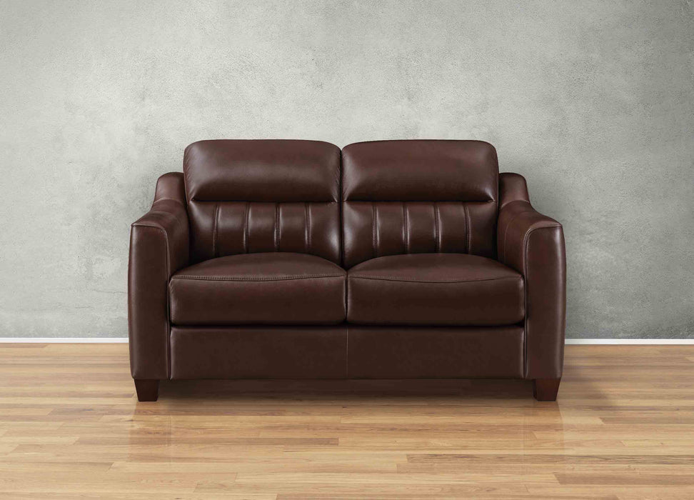 Uptown Leather Chair