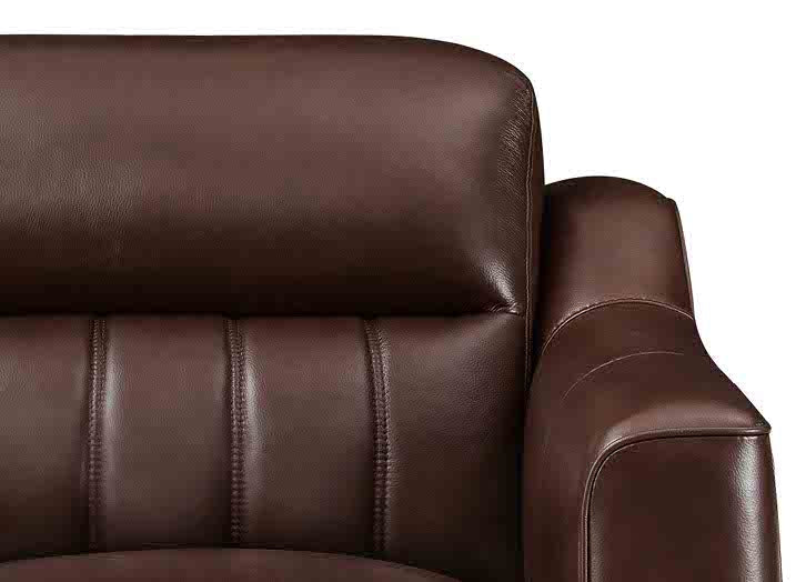 Uptown Leather Chair