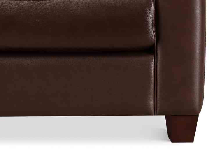 Uptown Leather Sofa Collection
