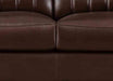 Uptown Leather Loveseat