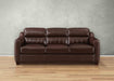 Uptown Leather Chair