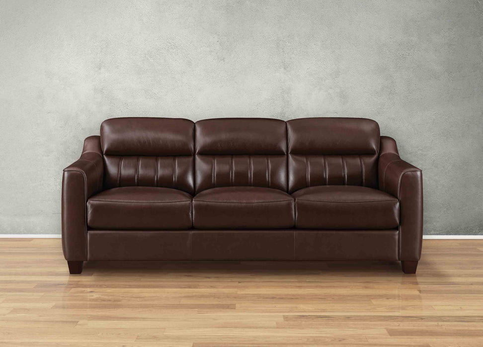 Uptown Leather Chair