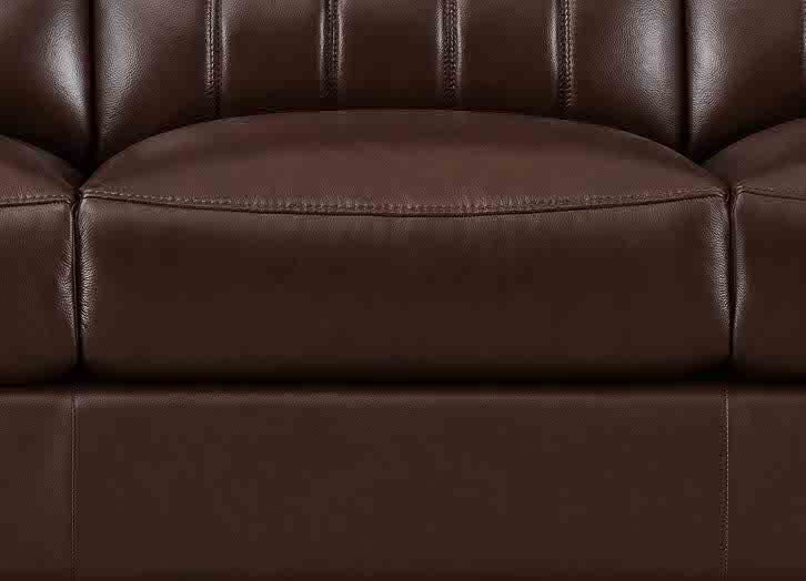 Uptown Leather Chair