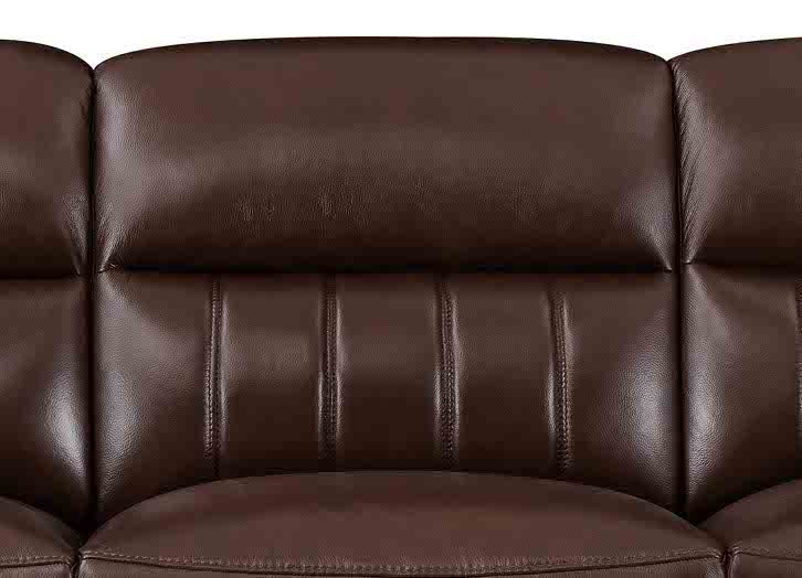 Uptown Leather Chair