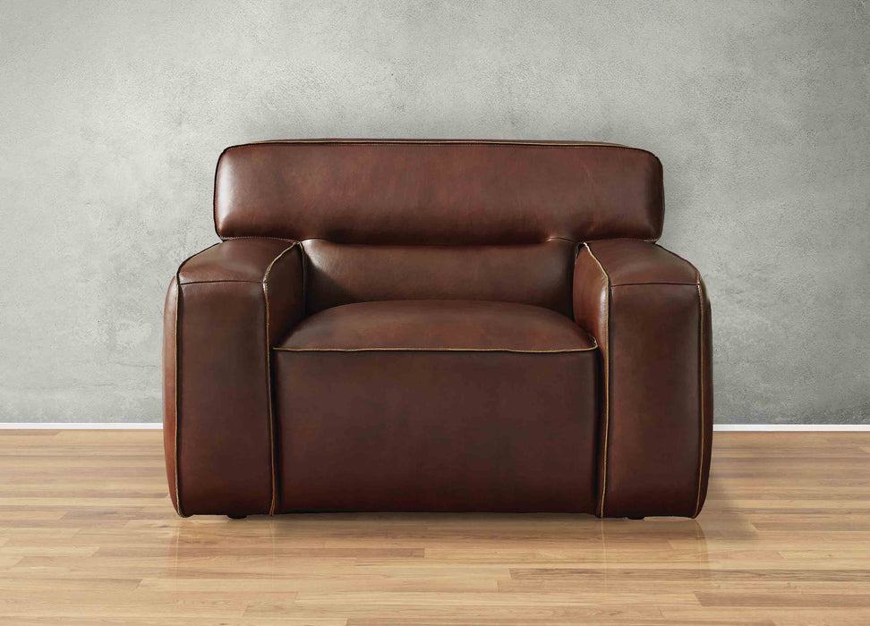 Dani Leather Chair