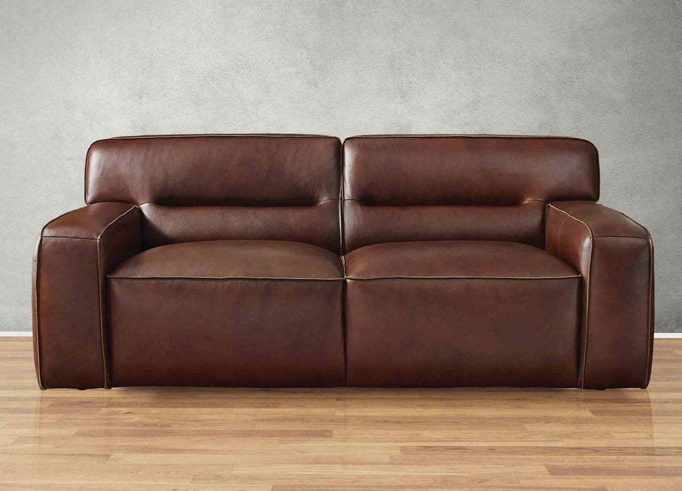 Dani Leather Sofa Collection