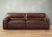 Dani Leather Sofa Collection