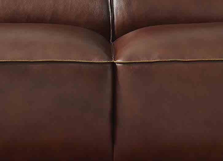 Dani Leather Sofa Collection