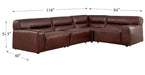 Dani Leather Sofa Collection