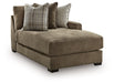 Camellia-Court Double Chaise Sectional - Abundant Home Collections