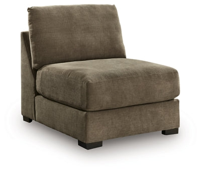 Camellia-Court Sectional with Chaise - Abundant Home Collections