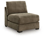 Camellia-Court Sectional with Chaise - Abundant Home Collections
