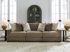 Camellia-Court Sectional Sofa - Abundant Home Collections
