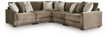 Camellia-Court Sectional - Abundant Home Collections