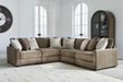 Camellia-Court Sectional - Abundant Home Collections