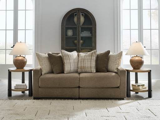 Camellia-Court Sectional Sofa - Abundant Home Collections