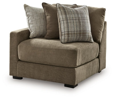 Camellia-Court Sectional Sofa - Abundant Home Collections