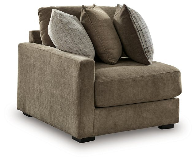 Camellia-Court Sectional Sofa - Abundant Home Collections