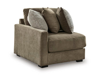 Camellia-Court Sectional Sofa - Abundant Home Collections