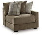 Camellia-Court Sectional with Chaise - Abundant Home Collections