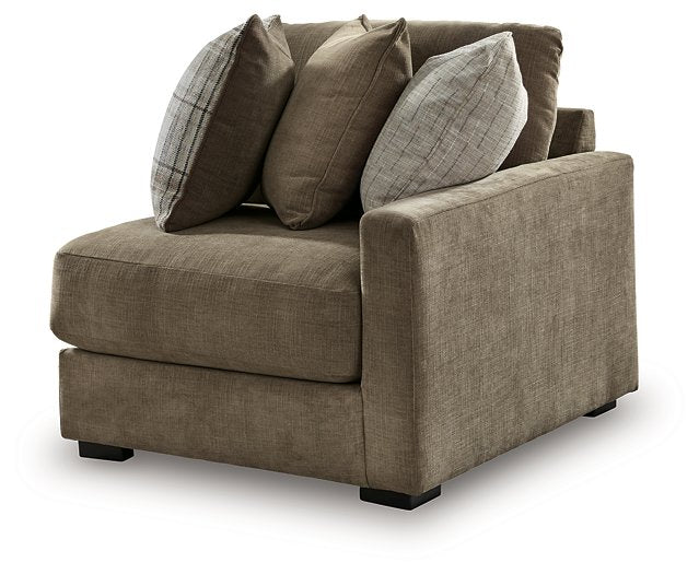 Camellia-Court Sectional Sofa - Abundant Home Collections