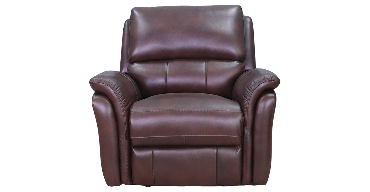 Erindale Power Leather Recliner