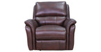 Erindale Power Leather Recliner