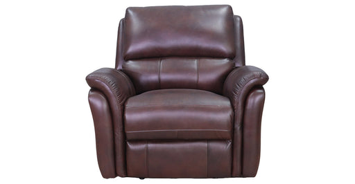 Erindale Power Leather Recliner