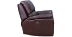 Erindale Power Leather Recliner