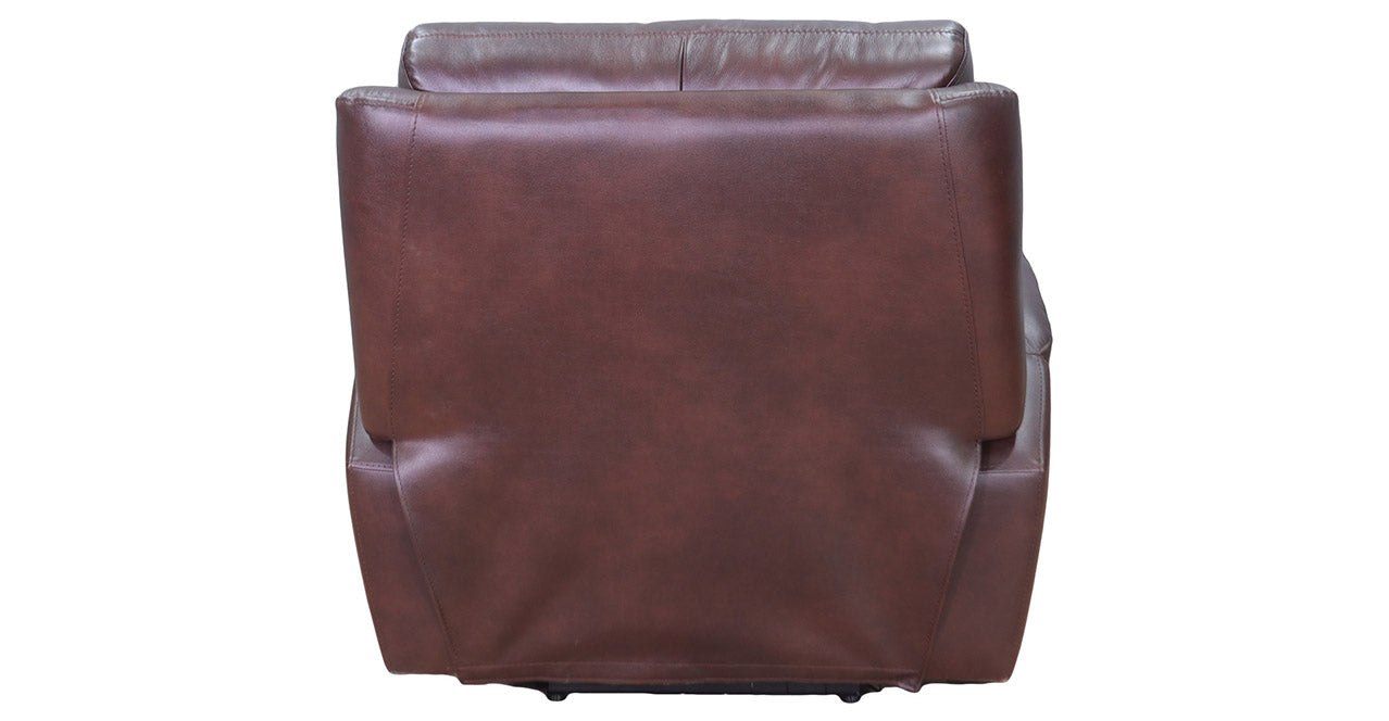 Erindale Power Leather Recliner
