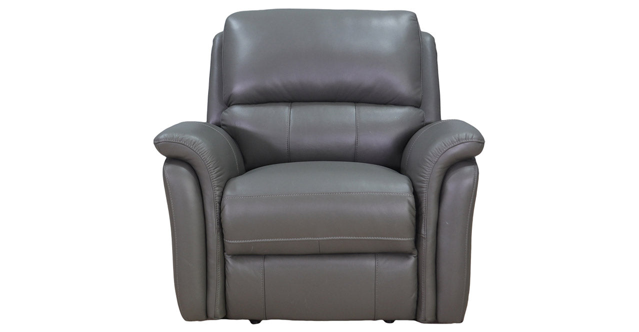 Erindale Power Leather Recliner