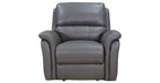 Erindale Power Leather Recliner