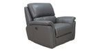 Erindale Power Leather Recliner