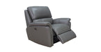 Erindale Power Leather Recliner