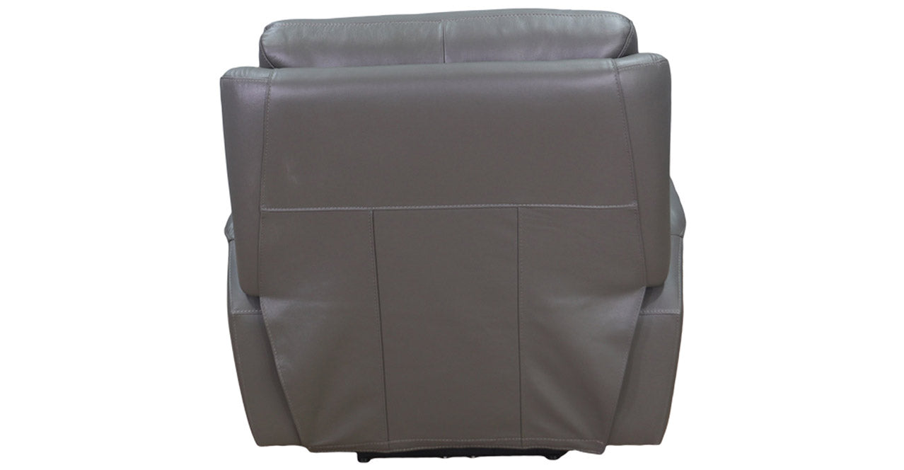Erindale Power Leather Recliner