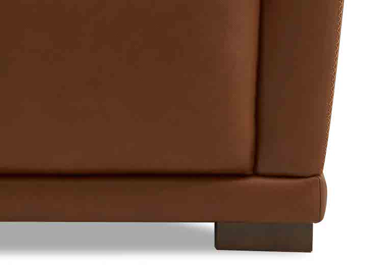 Mary Leather Sofa Collection