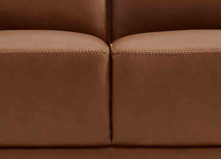 Mary Leather Sofa Collection
