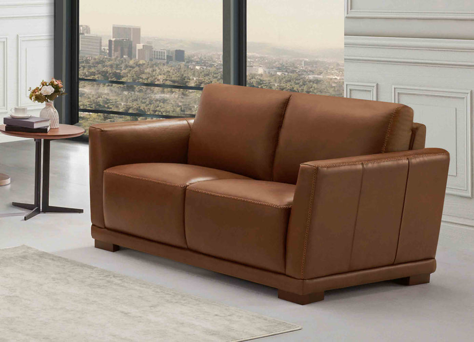 Mary Leather Sofa Collection