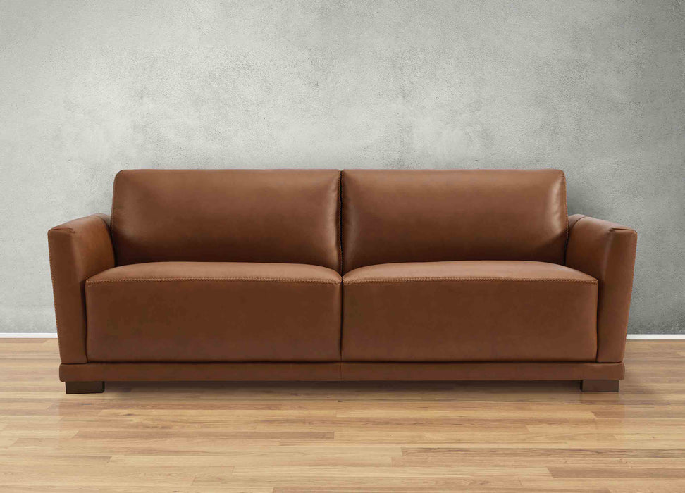 Mary Leather Sofa Collection